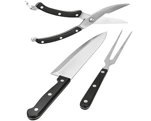 Tranchier-Set