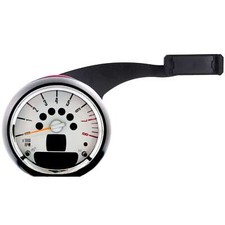 Handy Smartphone Halter passend für Mini Cooper R55 R56 | BJ 2006-2014