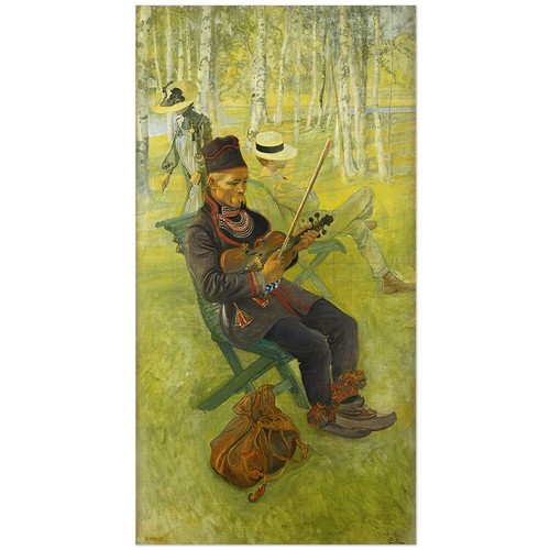 Carl larsson der lappe - carl,