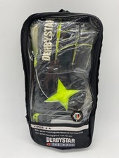 Fußball Torwarthandschuhe Derbystar Viper Unisex Schwarz Gelb NEU OVP