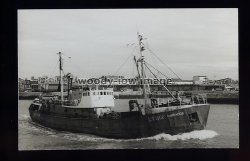 Tr388 lowestoft trawler - lowestoft,