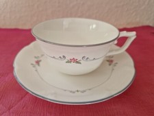 Heinrich Villeroy & Boch Collier  1 Teetasse + Untertasse Top Zustand !!!