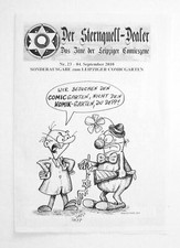 MOSAIK – Sternquell-Dealer Nr. 23 - Leipziger Comicgarten - Variant / Fanzine