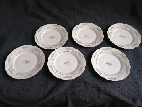Teller rosenthal seltene - 6,