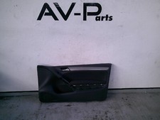 VW Golf 6 Limousine Türverkleidung Tür Verkleidung vorn rechts 3 Türer