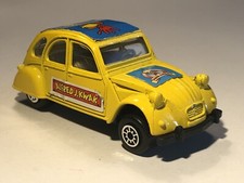 3" Vintage 1978 Citroen 2CV
