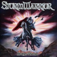 STORMWARRIOR - Heathen Warrior