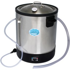 Pasteurisator Midi Käse- und Joghurtkessel FJ 30, 230V 