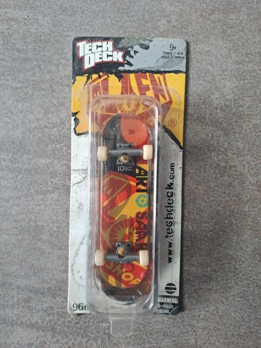 Tech deck arto saari alien - tech,