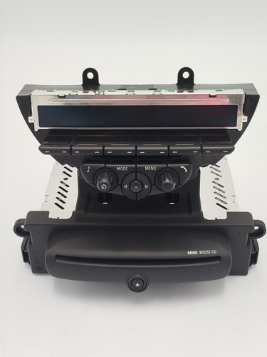 Orig bmw mini - cooper, audio