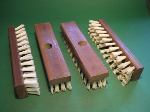 Schrubber ddr scheuerbürste - schrubber,