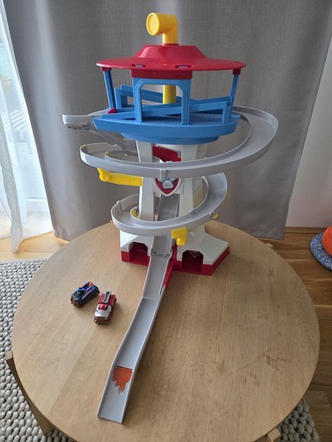 Paw patrol zentrale - paw,