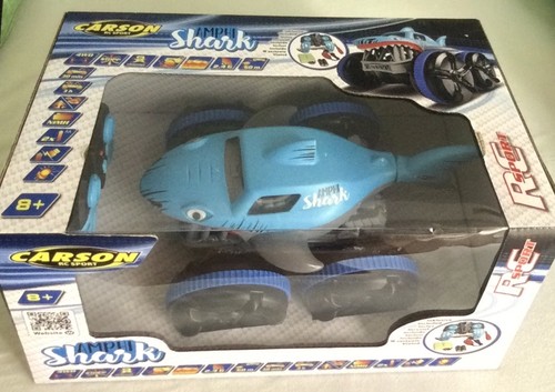 Carson 500404221 amphi - amphi, shark