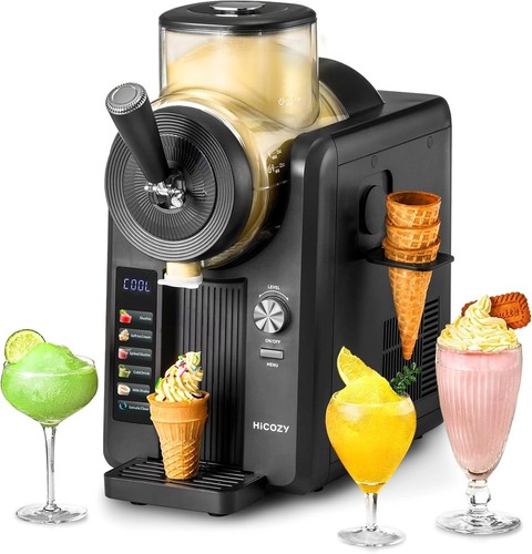 Eismaschine mit modi - 5,