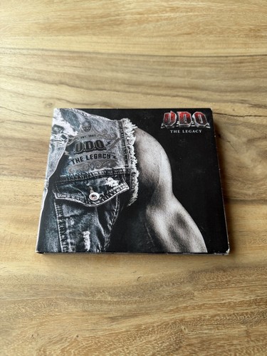 The legacy 2cd - u.d.o.,