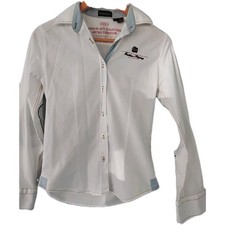 Napapijri Damen Bluse,  Weiß