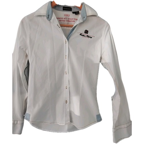 Napapijri damen bluse weiß - napapijri,