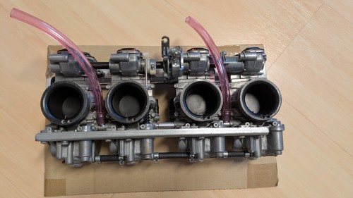 Mikuni rs34 tm34 zylinder - mikuni, 4-zylinder