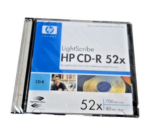 Lightscribe r 700mb - cd-r,