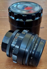 Jupiter 9 F2/85 mm 1978 M42