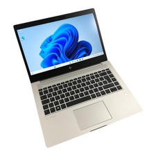 HP Elitebook Folio 1040 G4 - Core i5-7300U - 8GB - 256 SSD - Full HD - Win 11