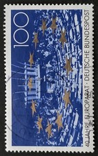 Briefmarke alt old Stamp BRD