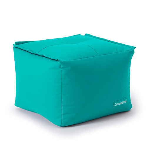 Lumaland sitzsack hocker - lumaland,