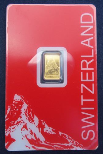 Gold barren pamp suisse - gold,
