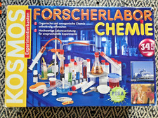 KOSMOS Forscherlabor Chemie