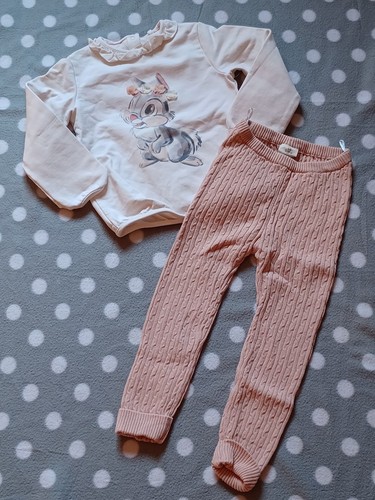 Disney klopfer set - c&a,