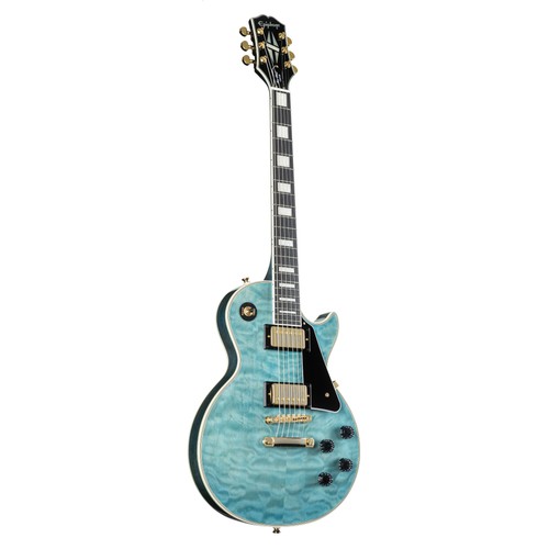 Epiphone les paul custom - les,