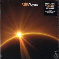 Abba - Voyage, Poster +