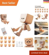 Schüttelnde Holzmann-Figur