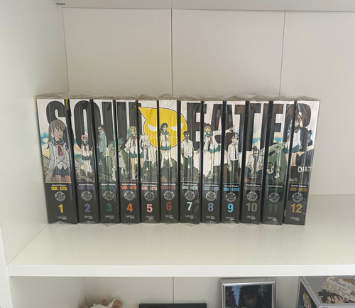 Carlsen manga soul - manga, eater