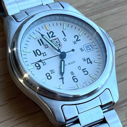 Luminox h3mbm weißes - luminox,