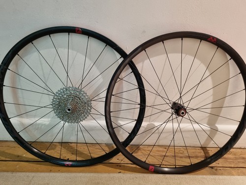 Fulcrum rapid red - rapid, rr