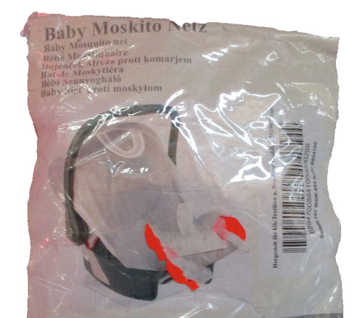 Moskitonetz babykorb maxi cosi - babykorb,