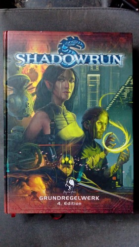 Shadowrun verschiedene - shadowrun,