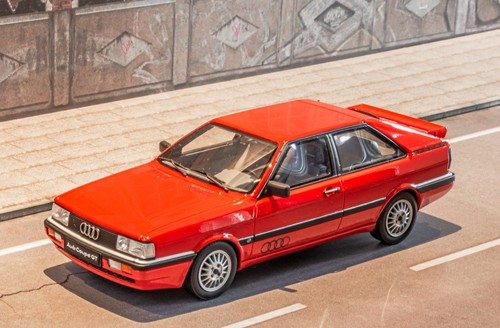 Ottomobile audi coupé - audi,