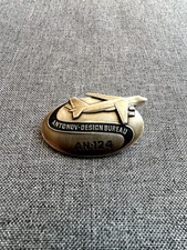 Sammler-Pin Antonov AN-124 –