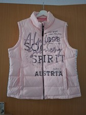 Soccx Damen Weste Rosa GR. XXL