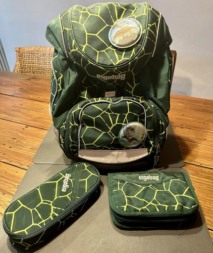 Ergobag schulranzen set - ergobag,