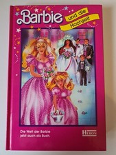 Barbie und die Hochzeit (Buch)