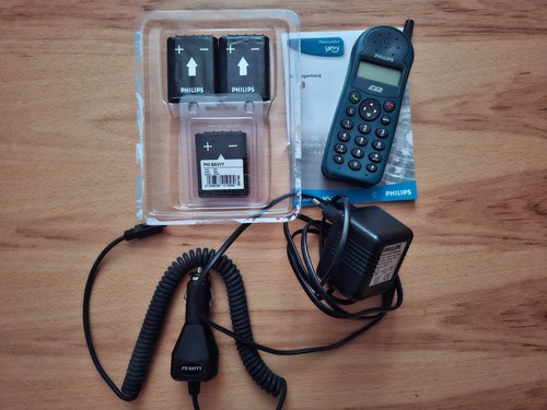 Handy original philips savvy - philips,
