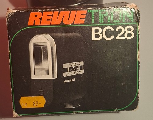 Revue tron blitzgerät - revue,