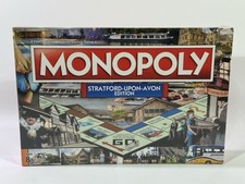 Monopoly Stratford-Upon-Avon