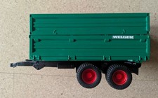 Bruder Kipper Anhänger Welger