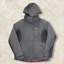 Graue Jack Wolfskin Texapore