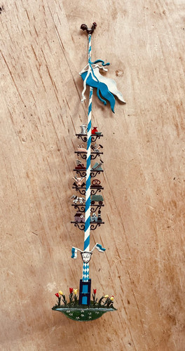 Maibaum miniatur wilhelm - maibaum,