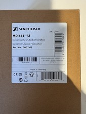 Sennheiser MD441-U Superniere